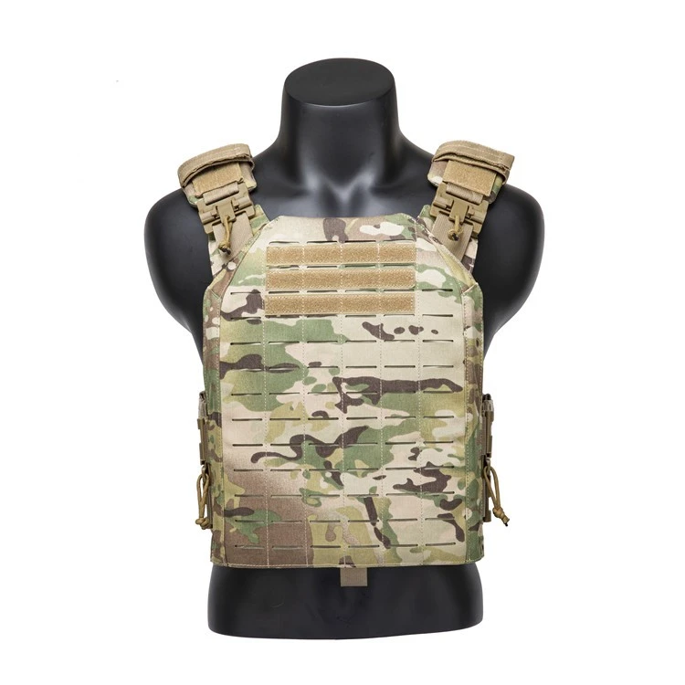 quick release plate carrier vest (2)