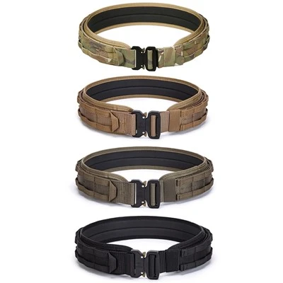 Nylon Molle Battle Pas